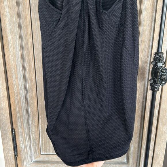 Lululemon Love Tank Pleated black size 6 - Picture 11 of 11